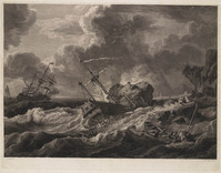TvB G 5637
<br/>
Désastre de la mer
<br/>
<em>Nicolet, Bernard Antoine (1740-1807)</em>